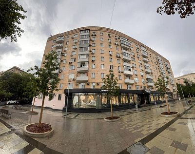 Купить квартиру г Москва, ул Садовая-Сухаревская, д 13/15 65000000 рублей