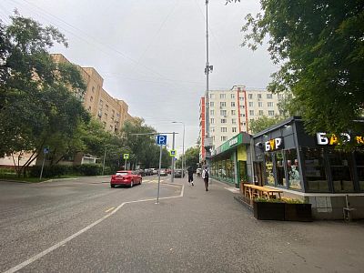 Купить квартиру г Москва, ул Октябрьская, д 35 20000000 рублей