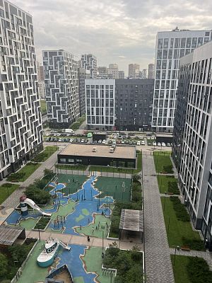 Купить квартиру г Москва, Волоколамское шоссе, д 71 к 1 19900000 рублей