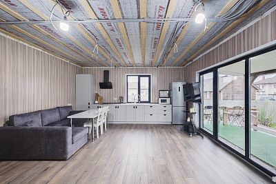Купить дом г Солнечногорск, деревня Меленки, 1-й Речной пр-д, д 25 10000000 рублей