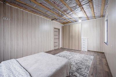 Купить дом г Солнечногорск, деревня Меленки, 1-й Речной пр-д, д 25 10000000 рублей