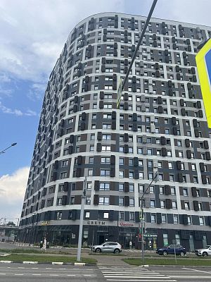 Купить квартиру г Москва, Волоколамское шоссе, д 71/22 к 3 12500000 рублей