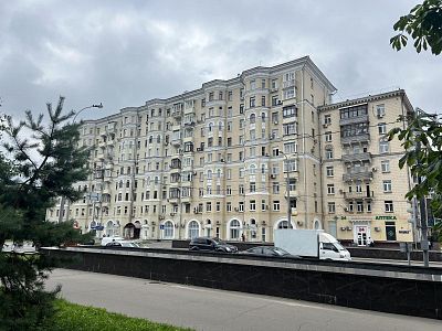 Купить квартиру г Москва, ул Куусинена, д 19 к 2 27300000 рублей