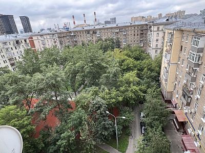 Купить квартиру г Москва, ул Куусинена, д 19 к 2 27300000 рублей