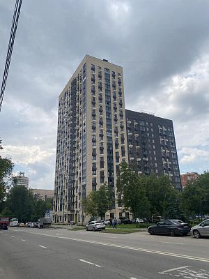 Купить квартиру г Москва, ул Генерала Глаголева, д 5 к 1 34000000 рублей