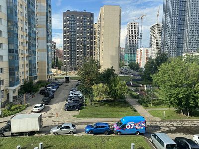 Купить квартиру г Москва, ул Генерала Глаголева, д 5 к 1 34000000 рублей