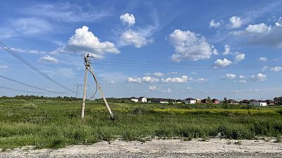 Купить земельный участок г Тюмень 1650000 рублей