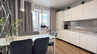 Купить квартиру г Тюмень, ул Малыгина, д 2 12600000 рублей