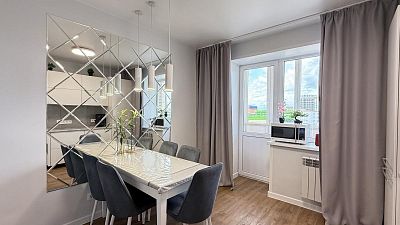 Купить квартиру г Тюмень, ул Малыгина, д 2 12600000 рублей
