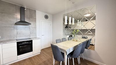 Купить квартиру г Тюмень, ул Малыгина, д 2 12600000 рублей