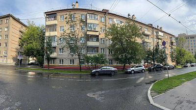 Купить квартиру г Москва, ул Ефремова, д 15/22 26500000 рублей