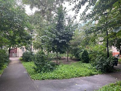 Купить квартиру г Москва, ул Ефремова, д 20 18400000 рублей