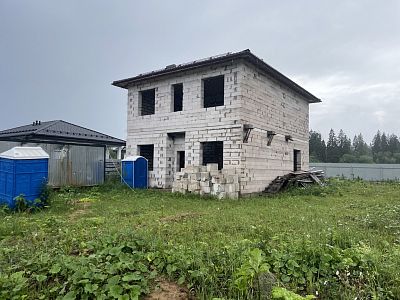 Купить дом г Истра, кв-л 0040358 (деревня Адуево) 6000000 рублей