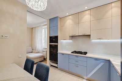 Купить квартиру г Москва, ул Строителей, д 5 к 5 35000000 рублей