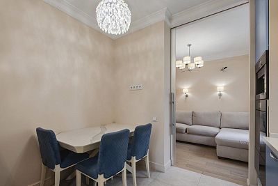 Купить квартиру г Москва, ул Строителей, д 5 к 5 35000000 рублей