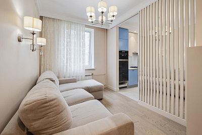 Купить квартиру г Москва, ул Строителей, д 5 к 5 35000000 рублей