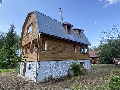 Купить дом Московская область, Наро-Фоминский городской округ, садовое товарищество Поиск 5900000 рублей