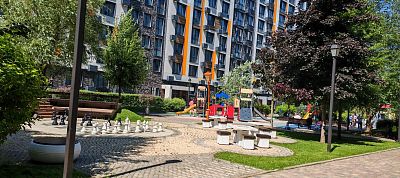 Купить квартиру г Одинцово, пгт Заречье, ул Медовая, д 3 14500000 рублей
