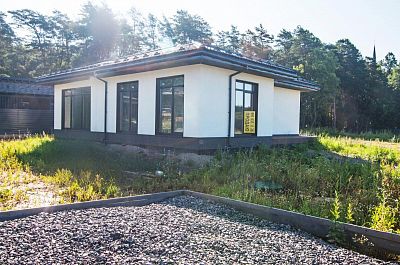 Купить дом Московская область, Наро-Фоминский городской округ, КП Афинеево парк, 109 15499000 рублей