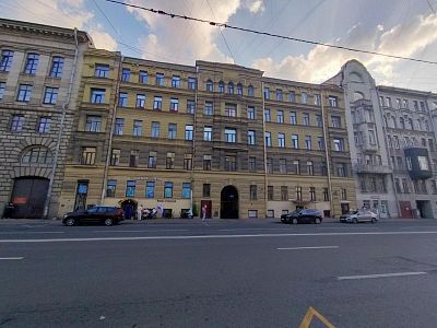 Купить квартиру г Санкт-Петербург, линия 9-я В.О., д 16 19000000 рублей