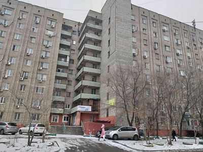 Продать комнату г Хабаровск, ул Большая, д 93 1800000 рублей