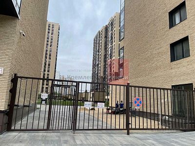 Купить квартиру г Москва, ул Чоботовская, д 2 к 1 14900000 рублей
