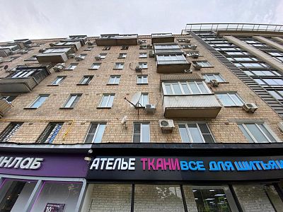 Купить квартиру г Москва, Комсомольский пр-кт, д 44 26800000 рублей