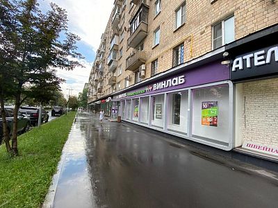 Купить квартиру г Москва, Комсомольский пр-кт, д 44 26800000 рублей