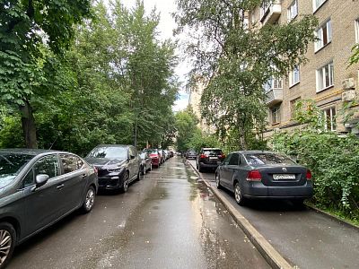 Купить квартиру г Москва, Комсомольский пр-кт, д 44 26800000 рублей