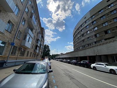 Купить квартиру г Москва, ул Бурденко, д 11А стр 2 39000000 рублей