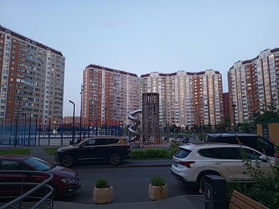 Купить квартиру г Москва, ул Авиаторов, д 5 к 4 16000000 рублей