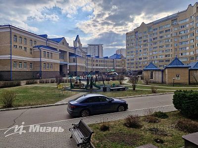 Купить квартиру г Москва, ул 6-я Новые Сады, д 2 54600000 рублей