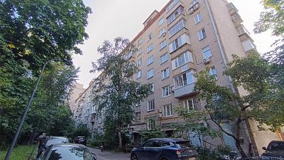 Купить квартиру г Москва, Комсомольский пр-кт, д 44 26800000 рублей