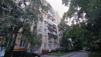 Купить квартиру г Москва, ул 3-я Фрунзенская, д 26 35000000 рублей