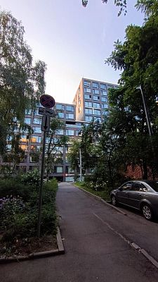 Купить квартиру г Москва, ул 3-я Фрунзенская, д 26 35000000 рублей