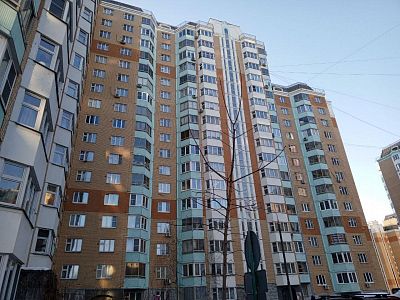 Купить квартиру г Москва, ул Главмосстроя, д 12 17500000 рублей