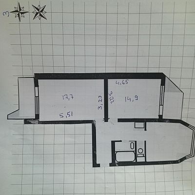 Купить квартиру г Москва, ул Главмосстроя, д 12 17500000 рублей