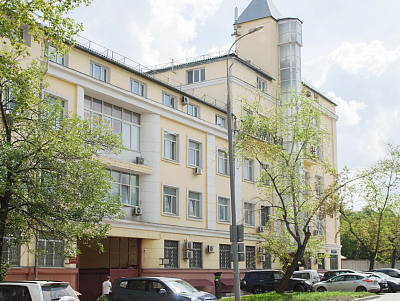 Купить готовый бизнес г Москва, Автомобильный проезд, д 1/29 135000000 рублей