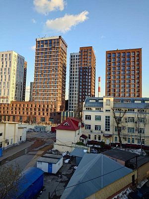 Купить готовый бизнес г Москва, Автомобильный проезд, д 1/29 135000000 рублей