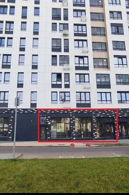 Купить помещение свободного назначения г Москва, пр-кт Куприна, д 1 к 1 24000000 рублей