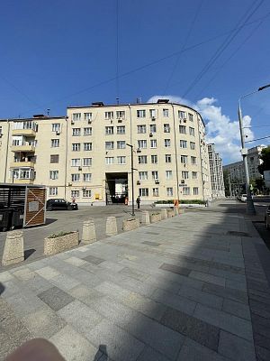Купить квартиру г Москва, ул Новорязанская, д 31/7 к 5 19500000 рублей