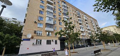 Купить квартиру г Москва, ул Садовая-Сухаревская, д 13/15 65000000 рублей