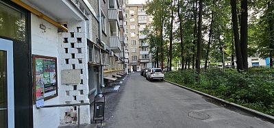 Купить квартиру г Москва, ул Садовая-Сухаревская, д 13/15 65000000 рублей