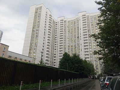 Купить квартиру г Москва, ул Производственная, д 4 18500000 рублей