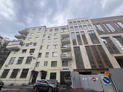 Купить квартиру г Москва, Старопименовский пер, д 4 стр 1 39500000 рублей