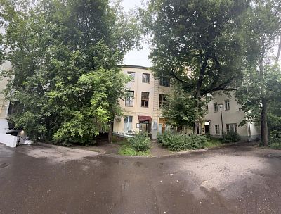 Купить квартиру г Москва, Старопименовский пер, д 4 стр 1 39500000 рублей