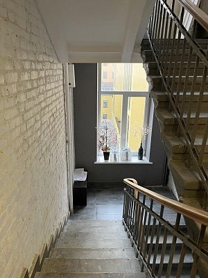 Купить квартиру г Москва, Старопименовский пер, д 4 стр 1 39500000 рублей