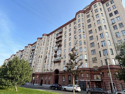 Купить квартиру г Москва, ул 3-я Фрунзенская, д 9 76000000 рублей