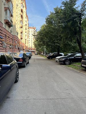 Купить квартиру г Москва, ул 3-я Фрунзенская, д 9 76000000 рублей