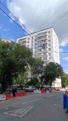 Купить квартиру г Москва, Столярный пер, д 18 18700000 рублей